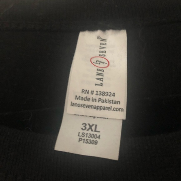 Goodbye Uterus sweatshirt - Picture 2 of 4